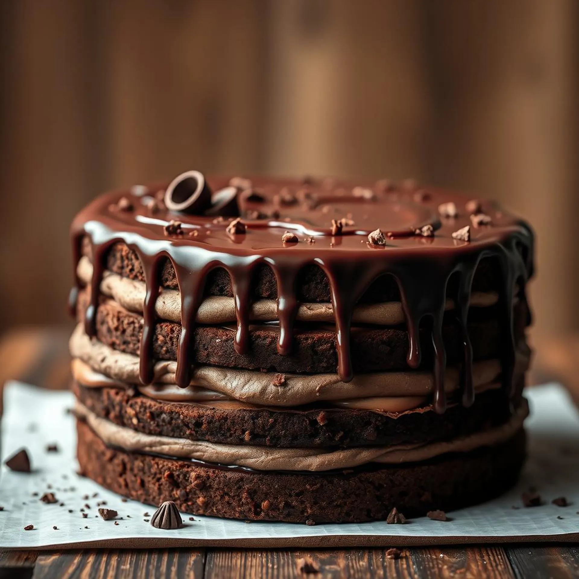 <h2>Indulge in the Richness of <strong>Chocolate Cake</strong> with ChocolateCakeHub</h2>