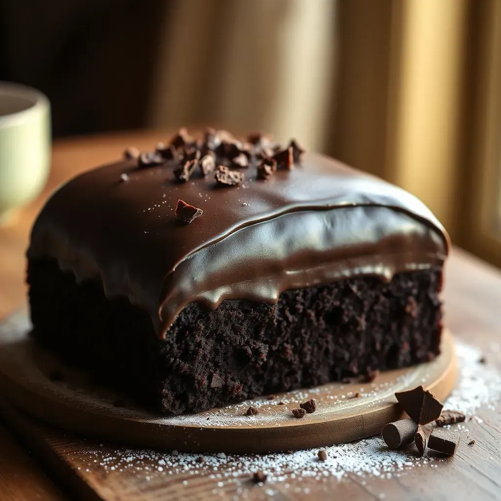 Amazing 3 Ingredient Chocolate Cake Recipes: So Easy!