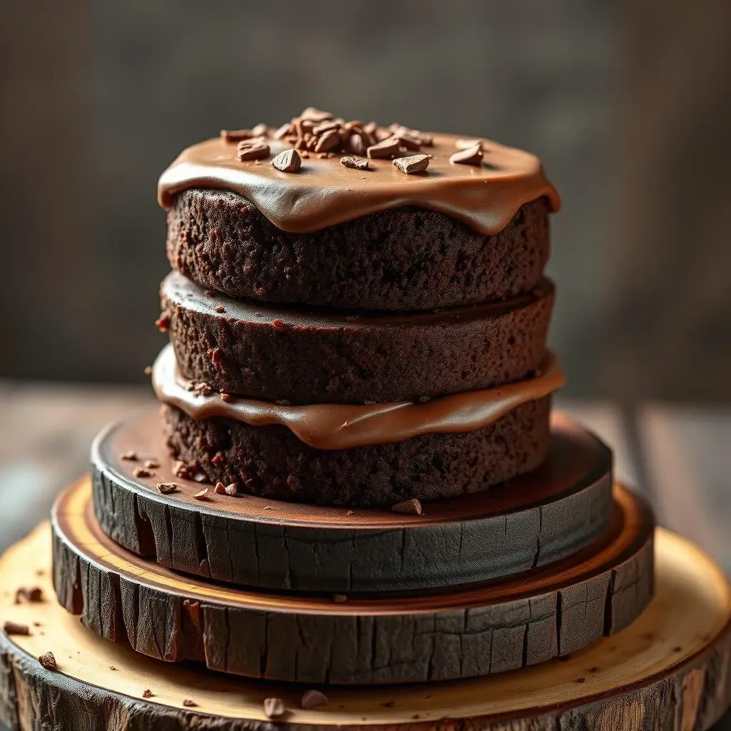 Ultimate 3 Layer Chocolate Cake: A Delicious Recipe