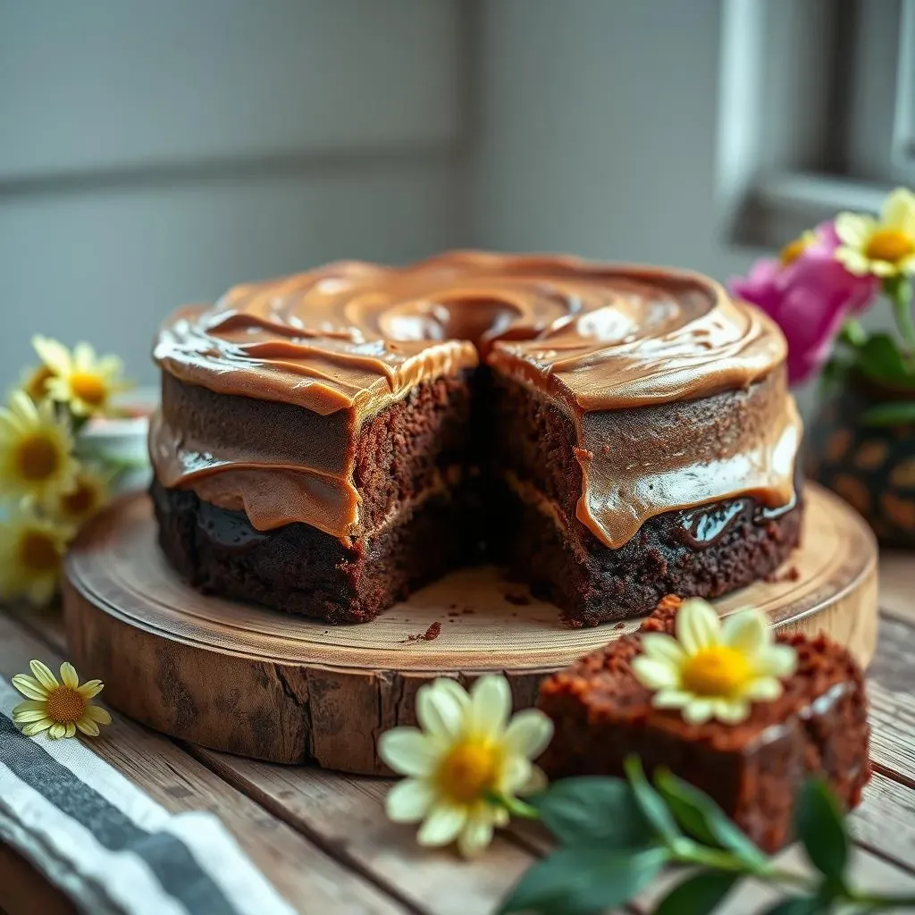 Ultimate 6 Chocolate Cake Recipe: Perfect Small Batch