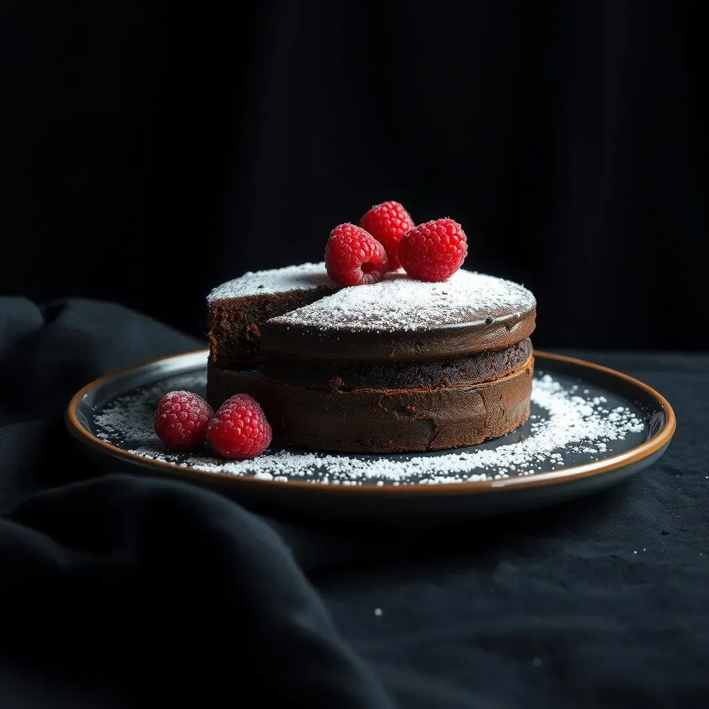 Achieving Perfection: Tips for Baking and Serving the Best Flourless Chocolate Cake