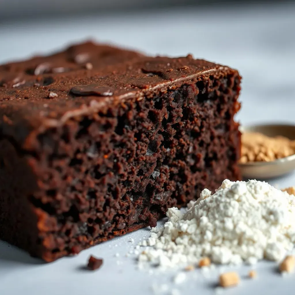 Achieving the Perfect Crumb: Key Ingredients for a Sturdy Chocolate Cake