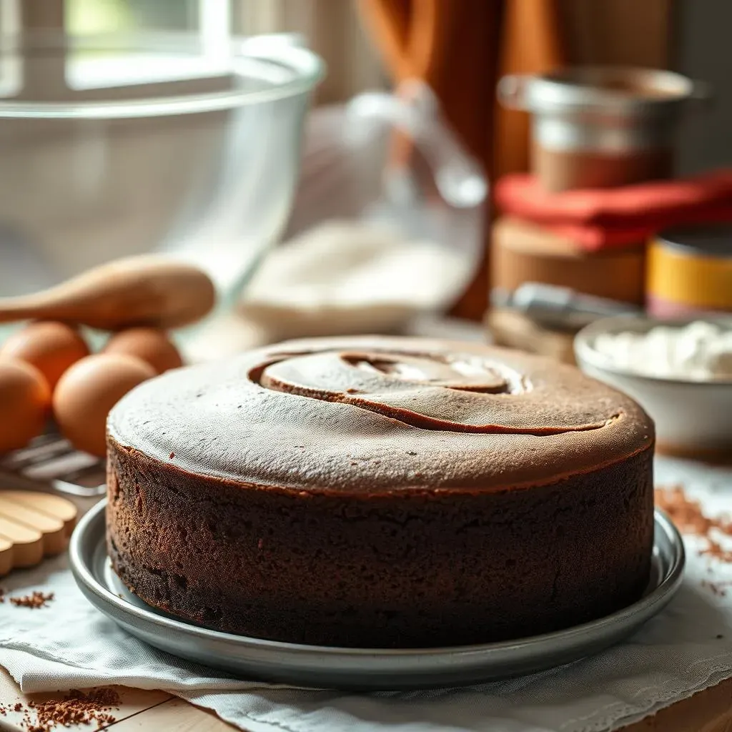 Achieving the Perfect Rise: Baking Tips for Your Chocolate Sponge Cake