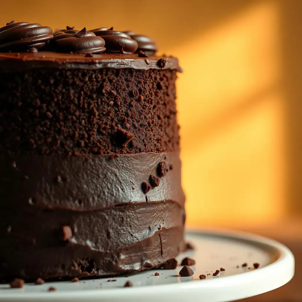 Achieving the Perfect Taste and Texture: A Deep Dive into This Chocolate Cake Recipe