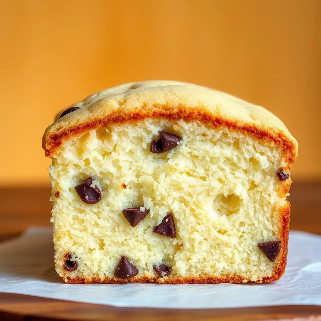 Achieving the Perfect Texture in Your Vanilla Chocolate Chip Cake