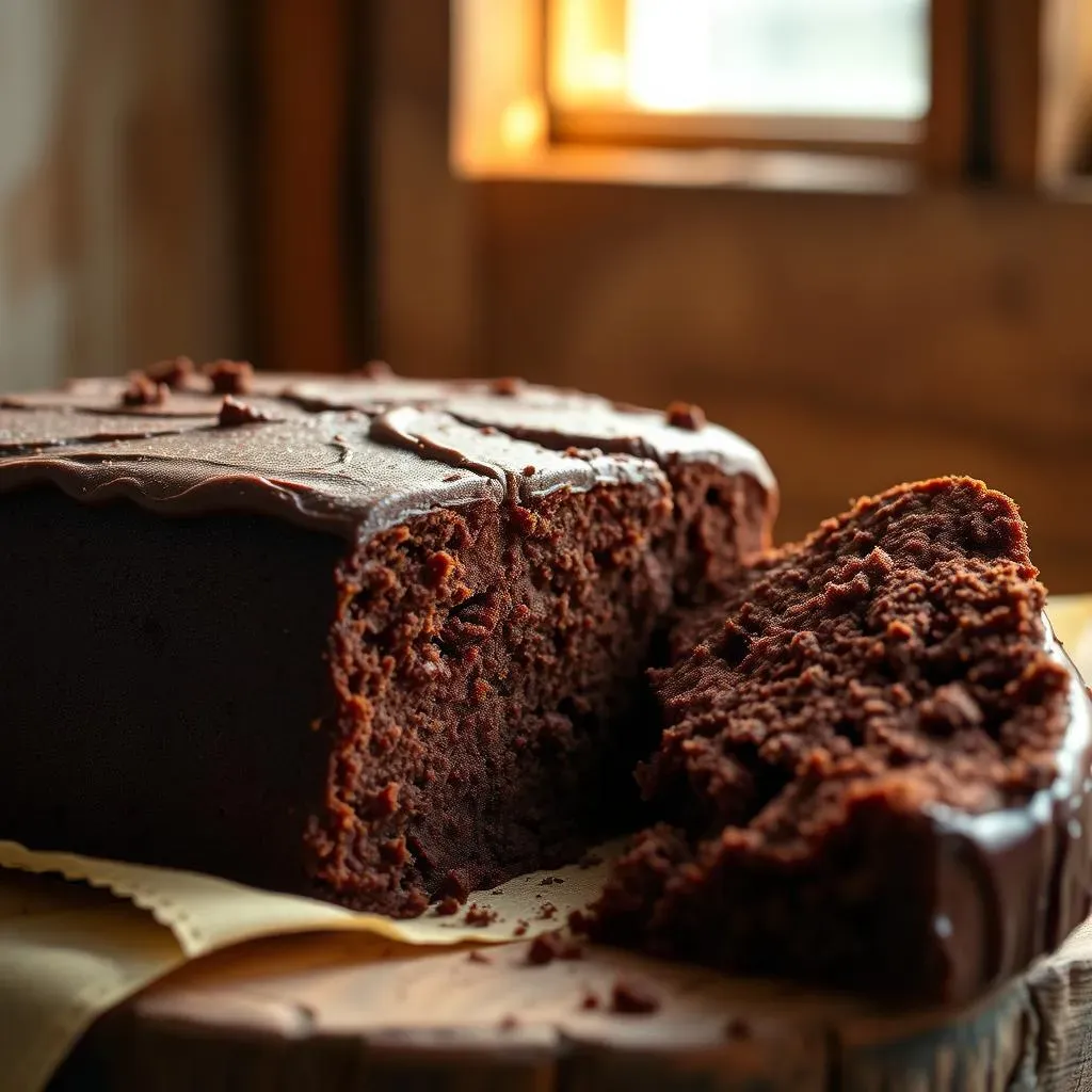 Adapting the Absolute Best Chocolate Cake Recipe: GlutenFree, DairyFree, and EggFree Options