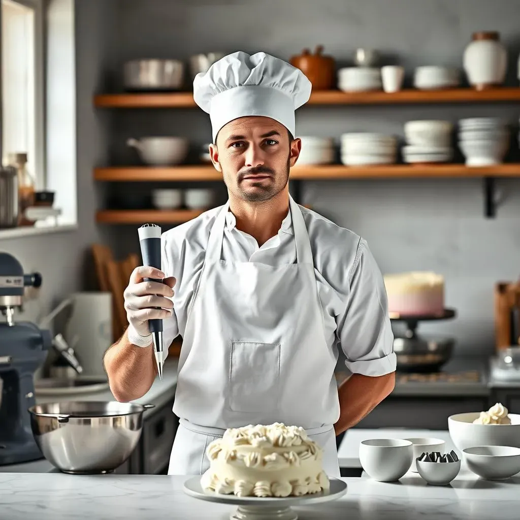 Advanced Chocolate Frosting Supplies for Professional Bakers