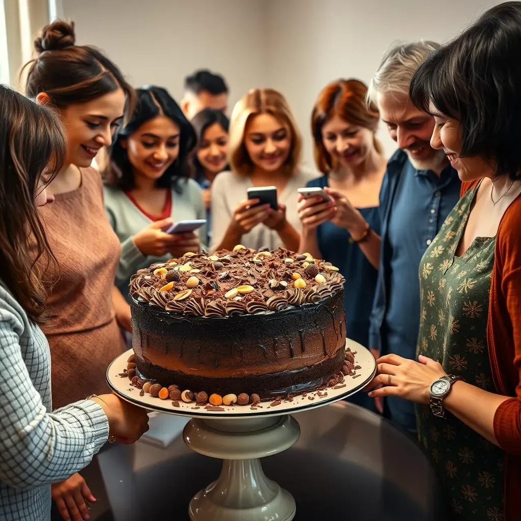 Allrecipes Community's Tips for this Simple Chocolate Cake Recipe