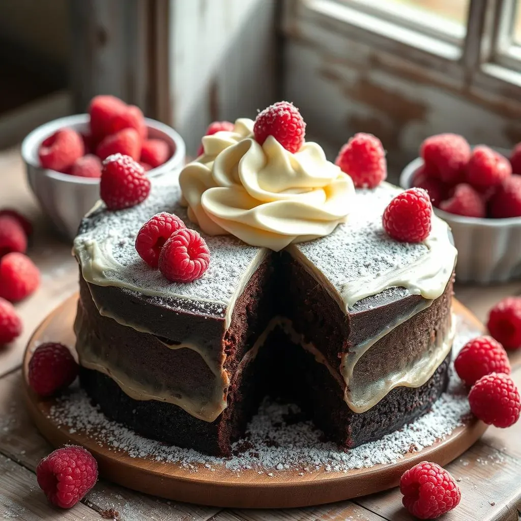 Alternative Chocolate Cake Recipes & Variations