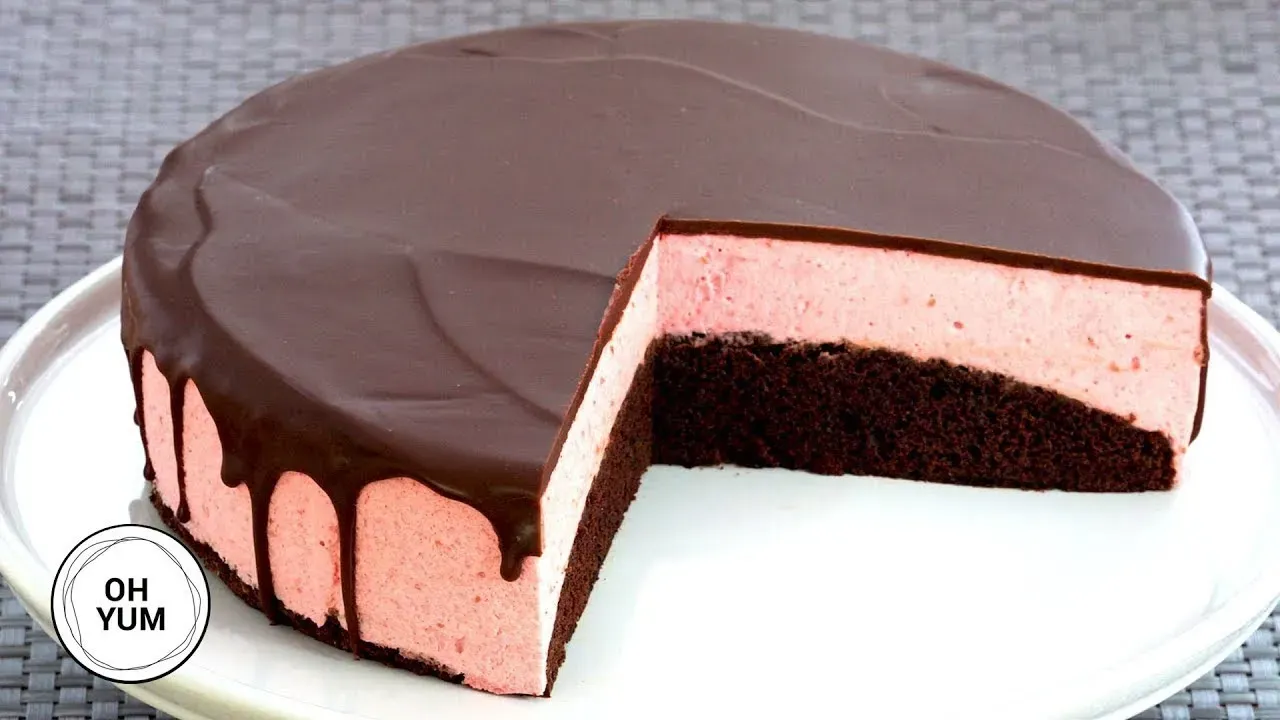 Discover the rich anna olson chocolate mousse cake recipe