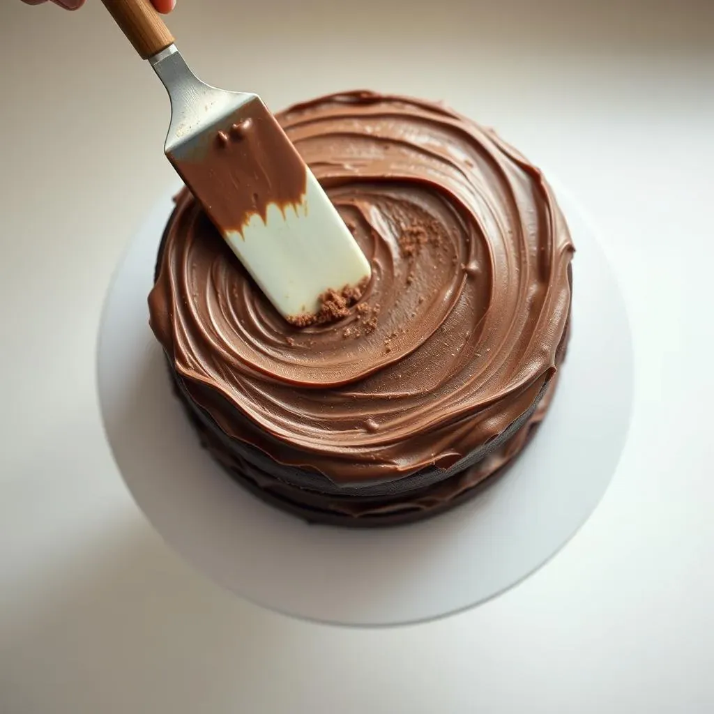  Assembling and Decorating Your Best Chocolate Cake