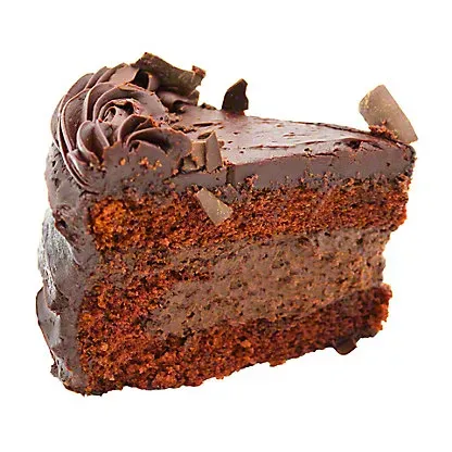 Assembling and Finishing Your Anthony's Chocolate Mousse Cake