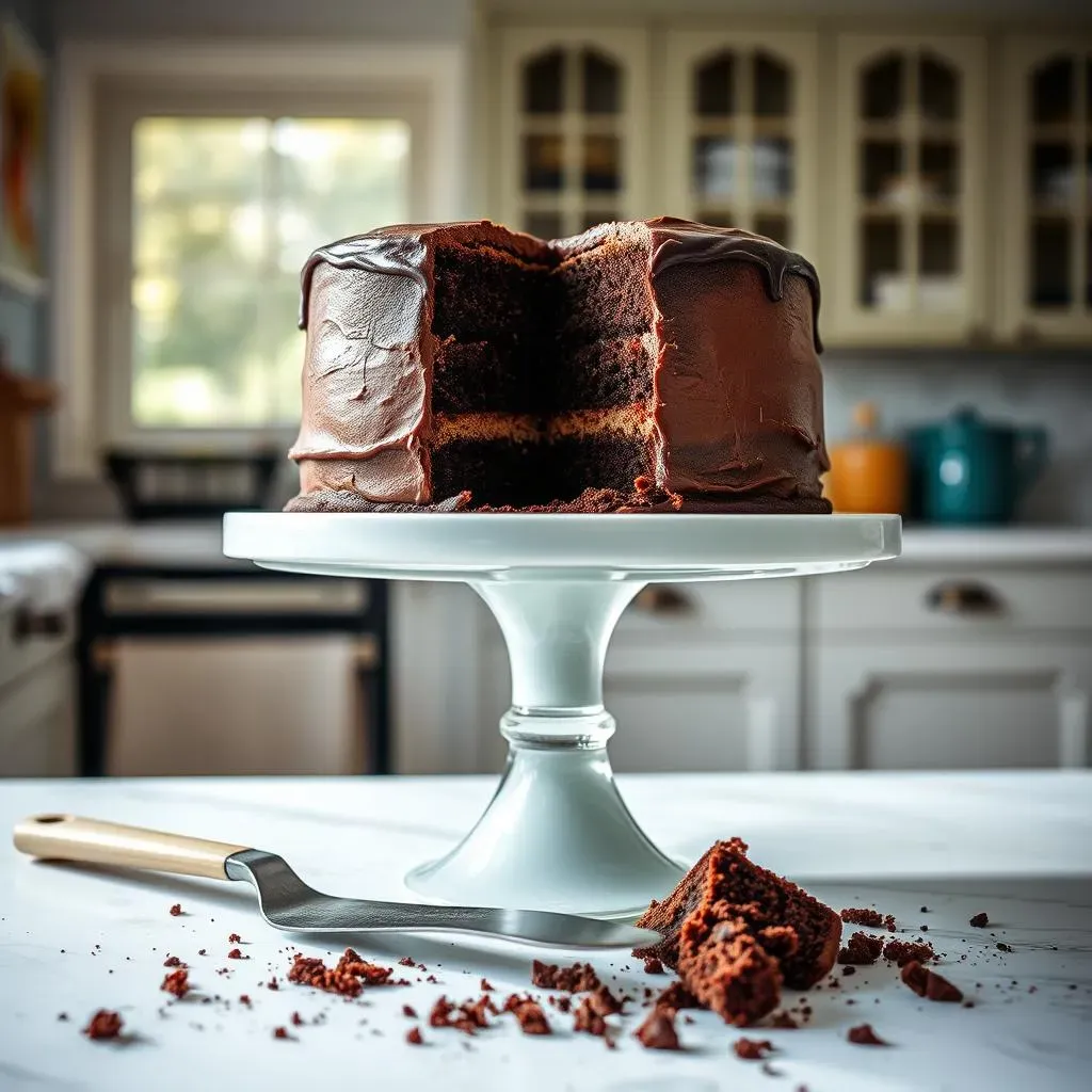 Assembling and Icing Your Nigella Lawson Best Chocolate Cake: Tips and Tricks