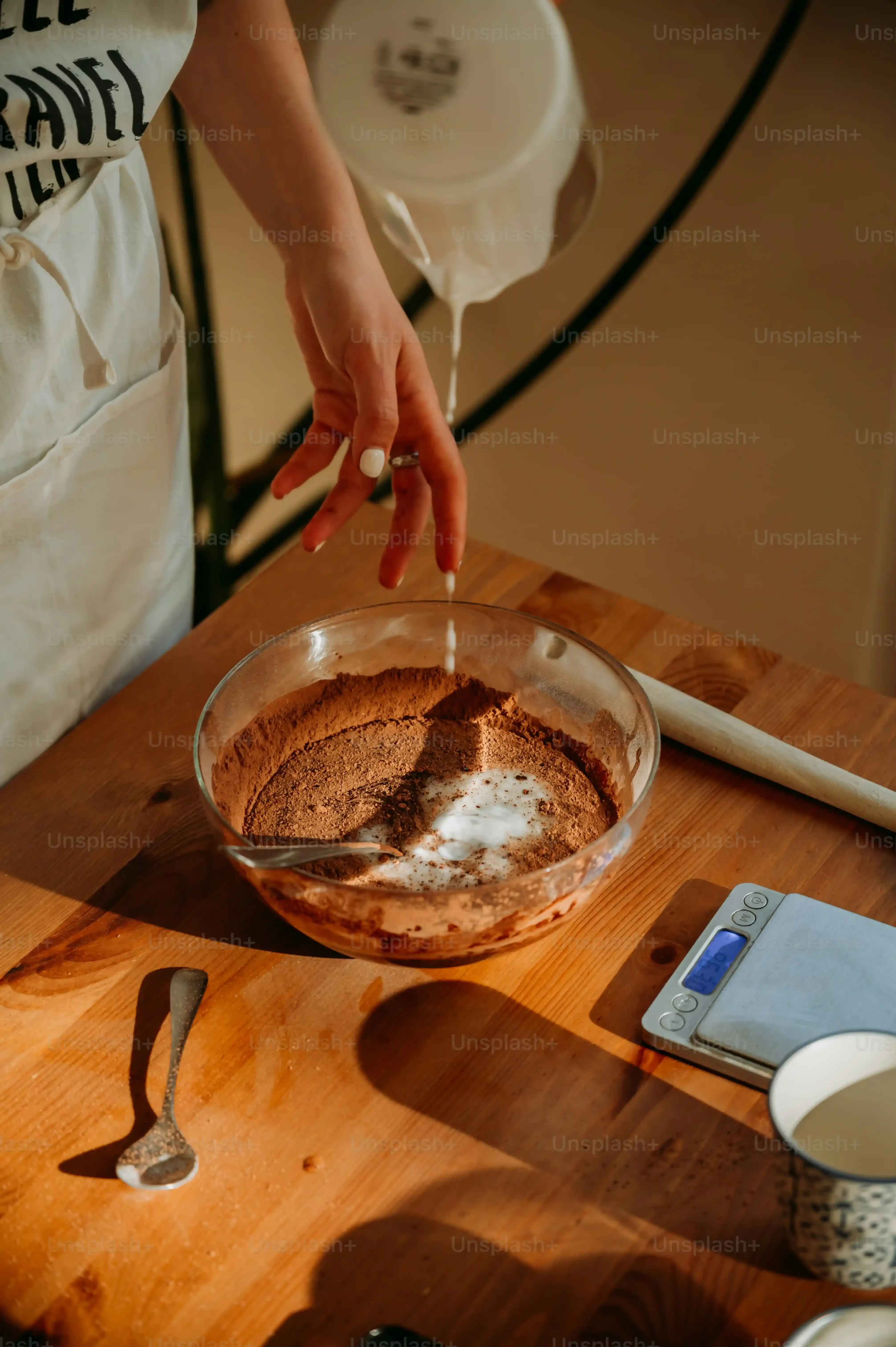 Baking Bliss: Following the Directions for Gooey Centers