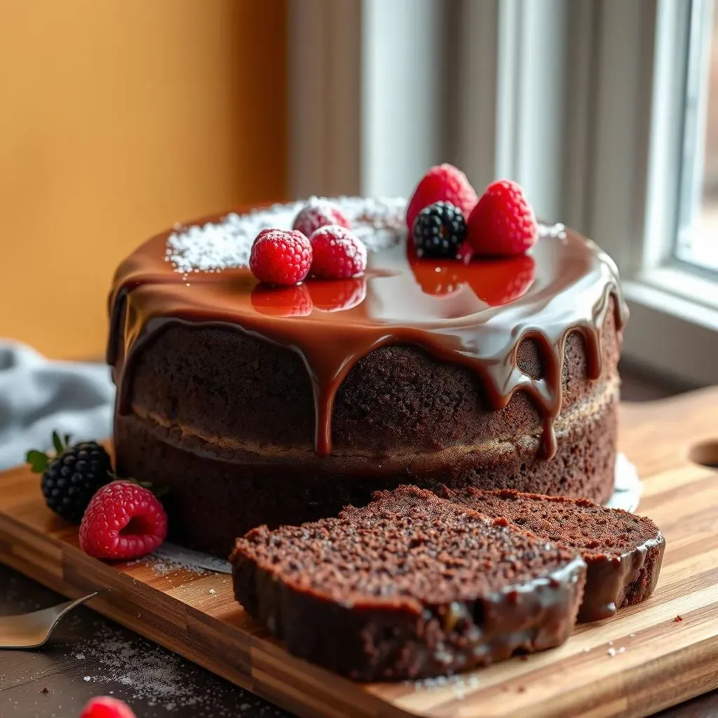 Baking Bliss: Tips, Tricks, and Troubleshooting Your Easy Chocolate Cake