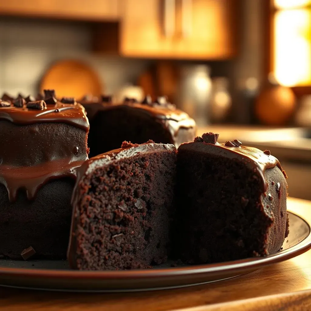 Baking Chocolate Cake Without an Oven: A Guide to Alternative Methods