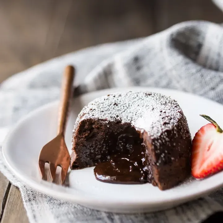 Baking for Bliss: Achieving That Molten Core in Your Moist Chocolate Lava Cake