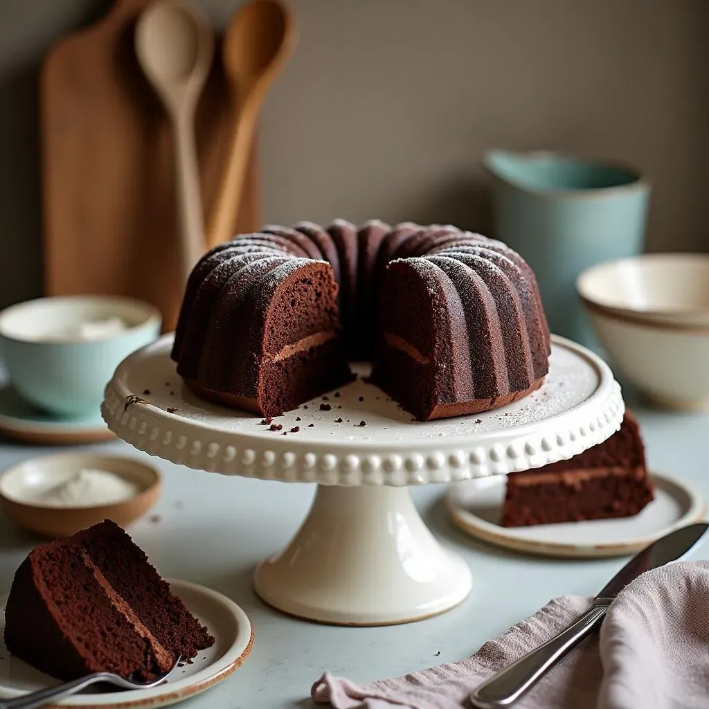 Baking Perfection: StepbyStep Guide to Ina Garten's Chocolate Cake Recipe