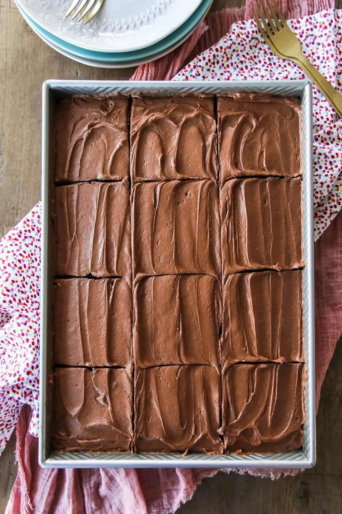 Baking Perfection: The Steps to Your 9x13 Chocolate Cake