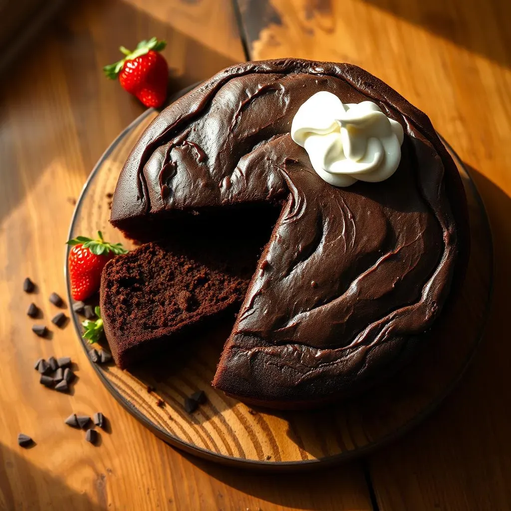 Baking Science and FAQs for the Best Simple Moist Chocolate Cake