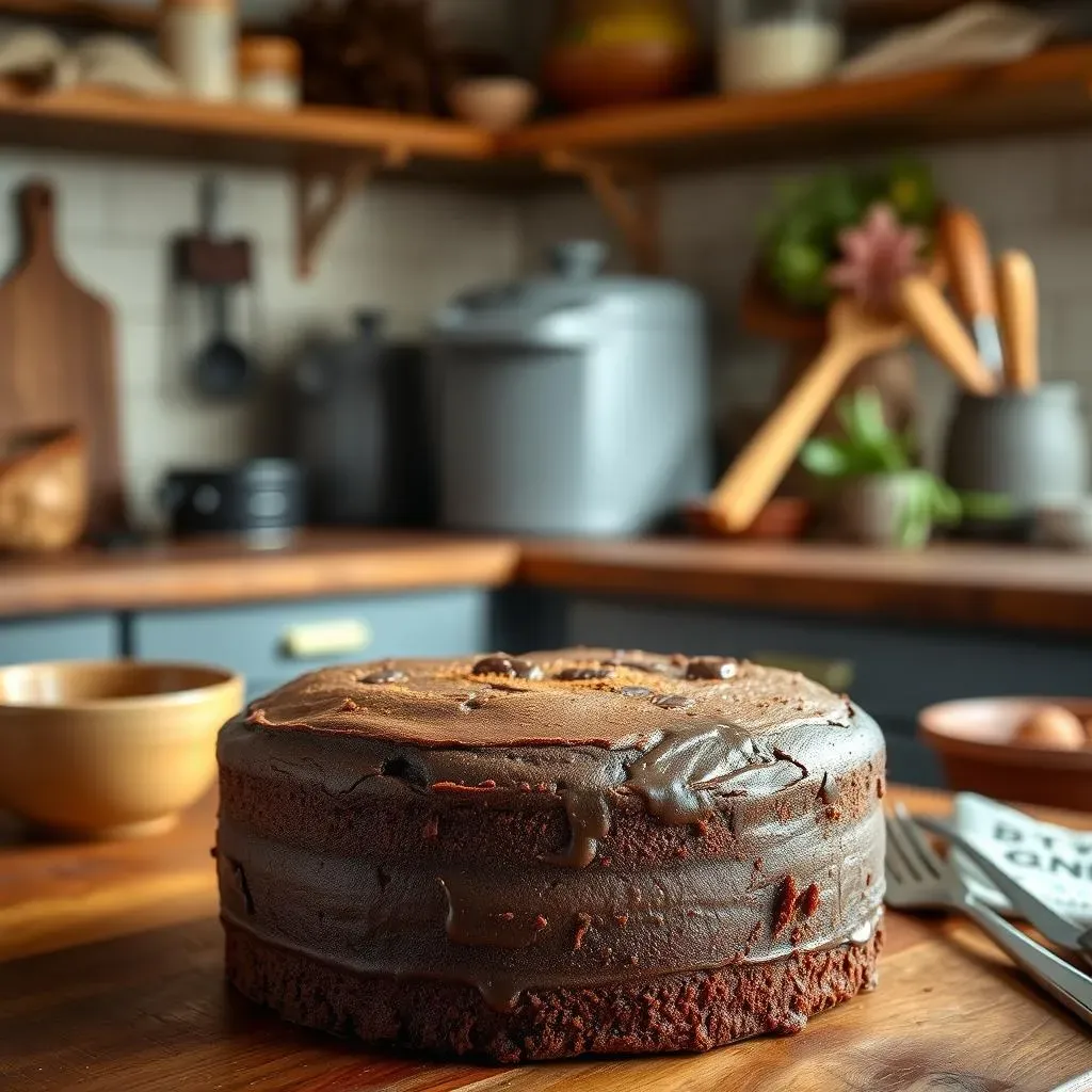 Baking the Best Chocolate Cake: An Australian Kitchen Adventure