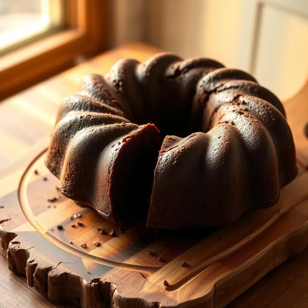 Baking the Perfect Chocolate Bundt Cake: StepbyStep