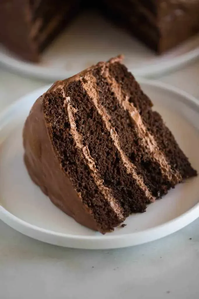 Baking the Perfect Chocolate Cake Layers