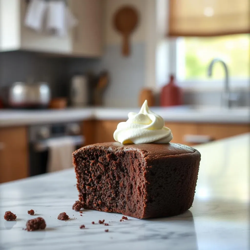 Baking the Perfect Mini Chocolate Cake: A StepbyStep Guide