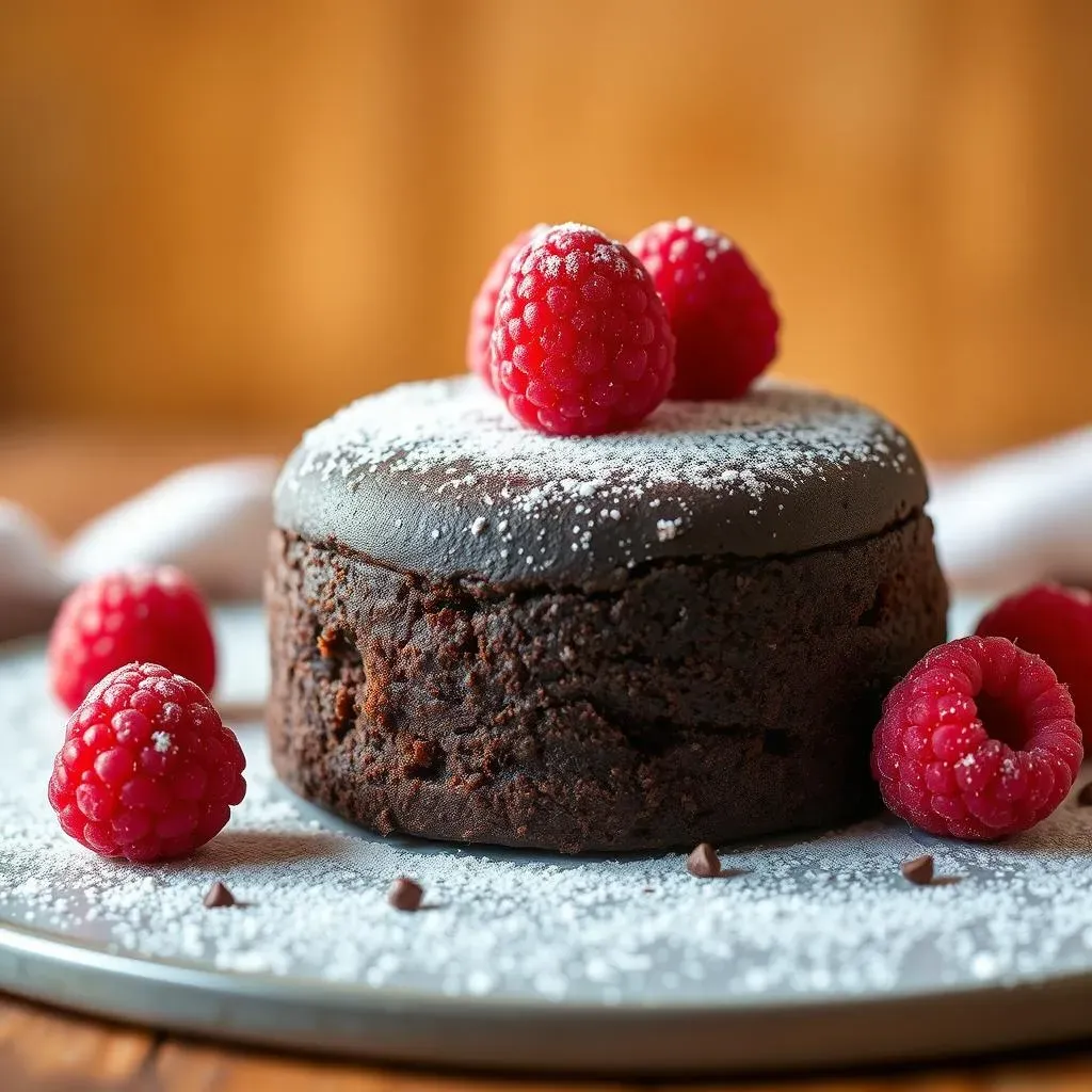 Baking the Perfect Mini Chocolate Cakes: A Simple Guide