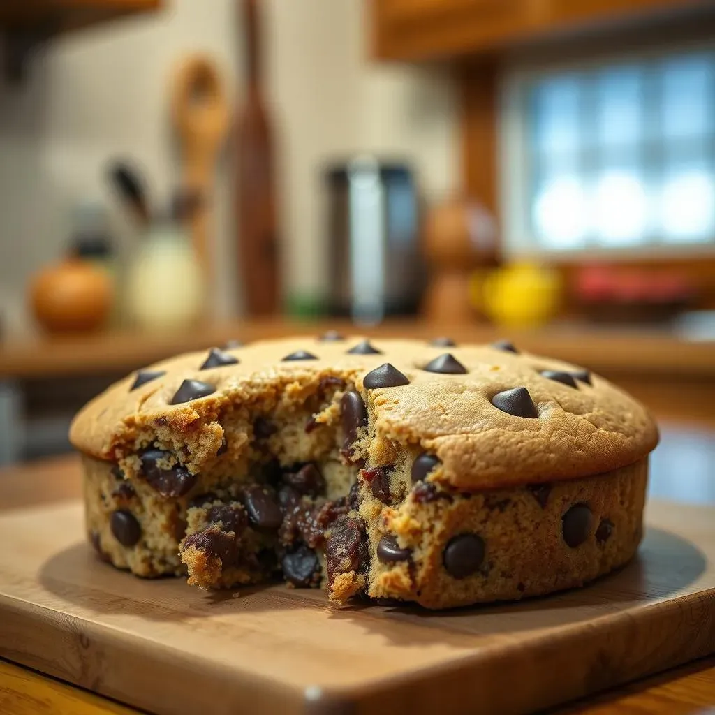 Baking the Perfect Nestle Toll House Chocolate Chip Cookie Cake: Ingredients and Prep