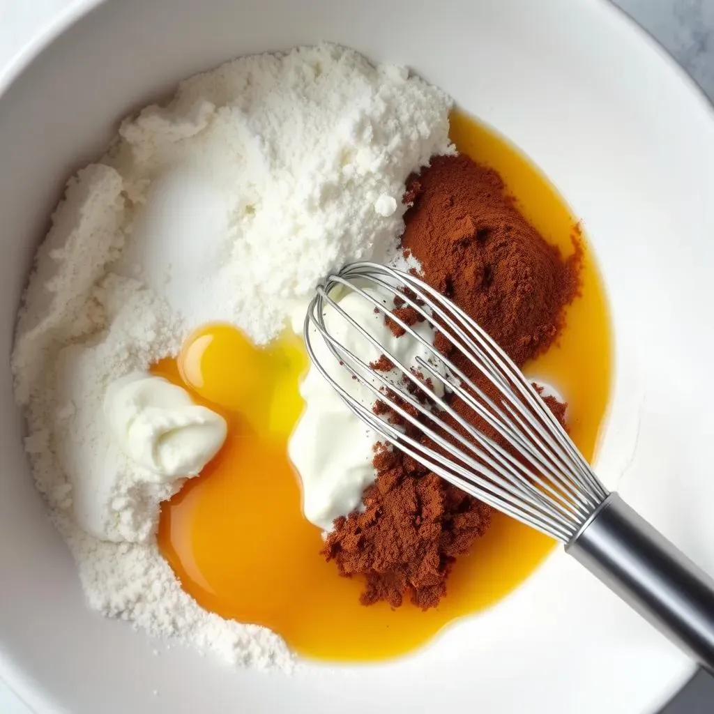 Baking the Perfect Simple Chocolate Cake Base