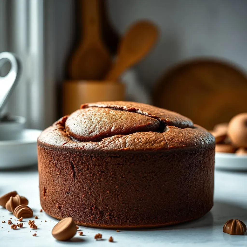 Baking the Perfect Simple Chocolate Cake: BBC Style