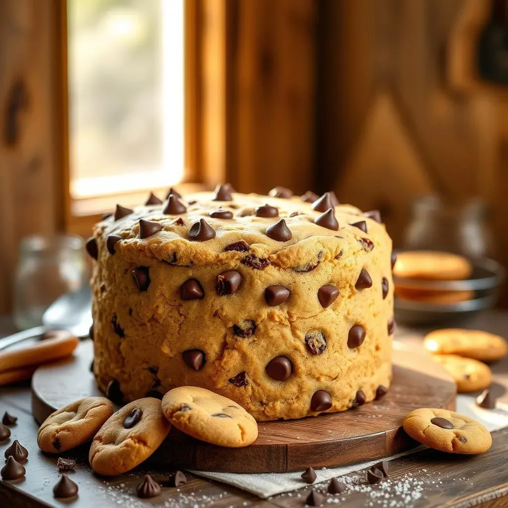 Baking the Perfect Toll House Chocolate Chip Cookie Cake: Ingredients and Prep