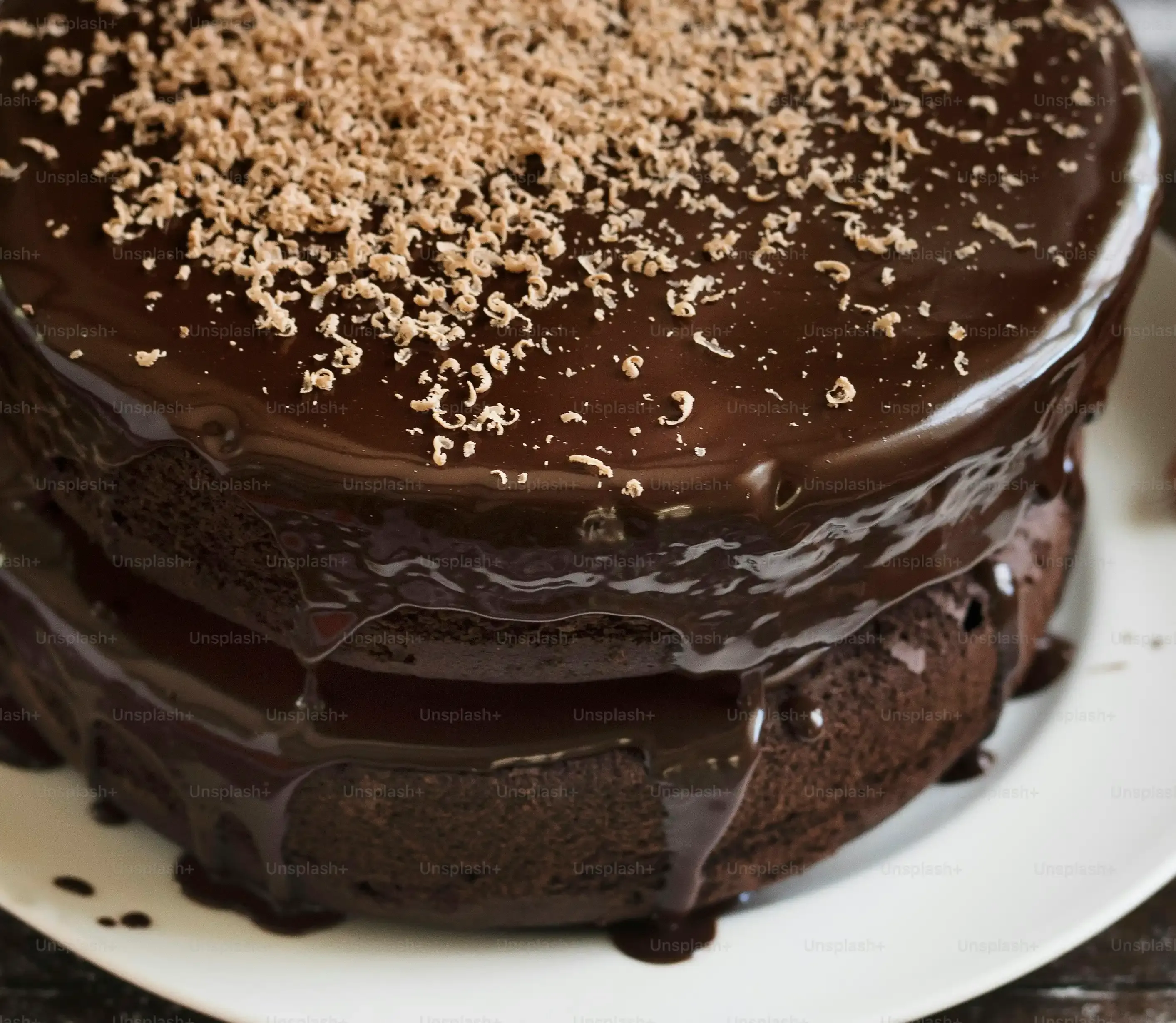 Baking the Thin Layers for Your 9 Layer Chocolate Cake Recipe