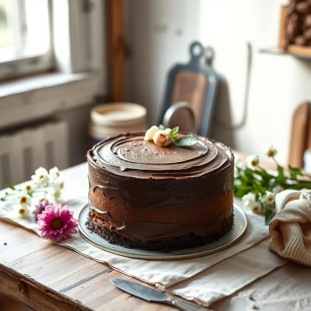 Baking Tips and FAQs for the Best Simple Chocolate Butter Cake