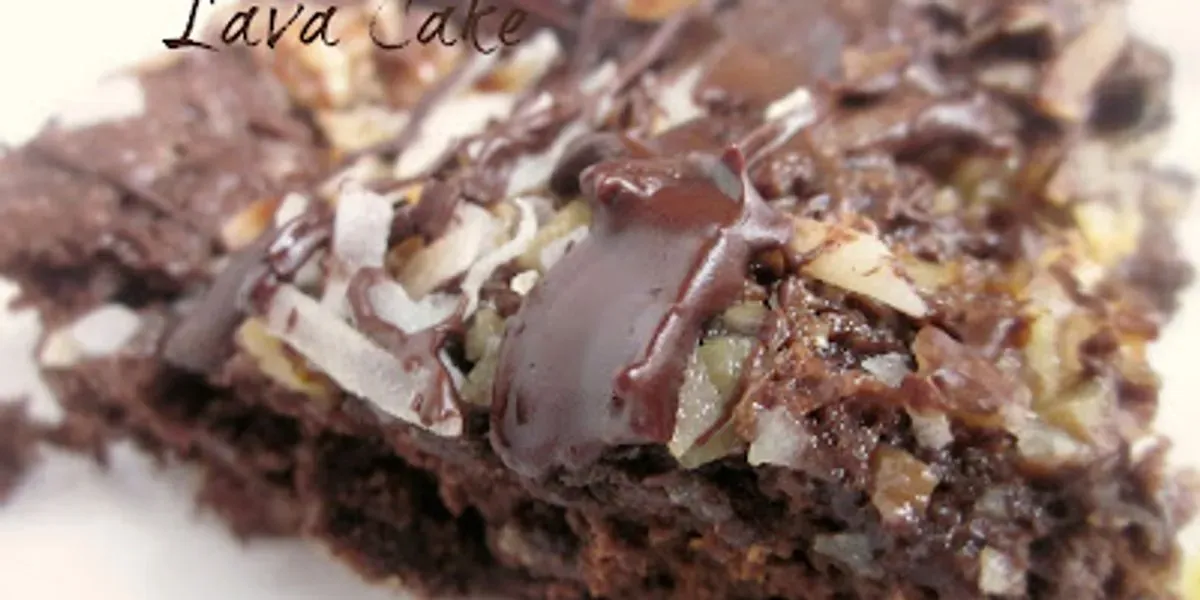 Baking to Gooey Perfection: The Key to the Lava in Your German Chocolate Lava Cake