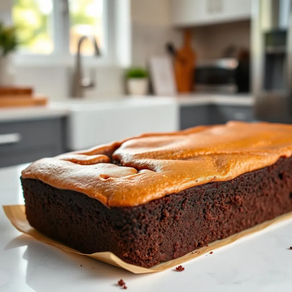 Baking Your 9x13 Chocolate Cake to Perfection