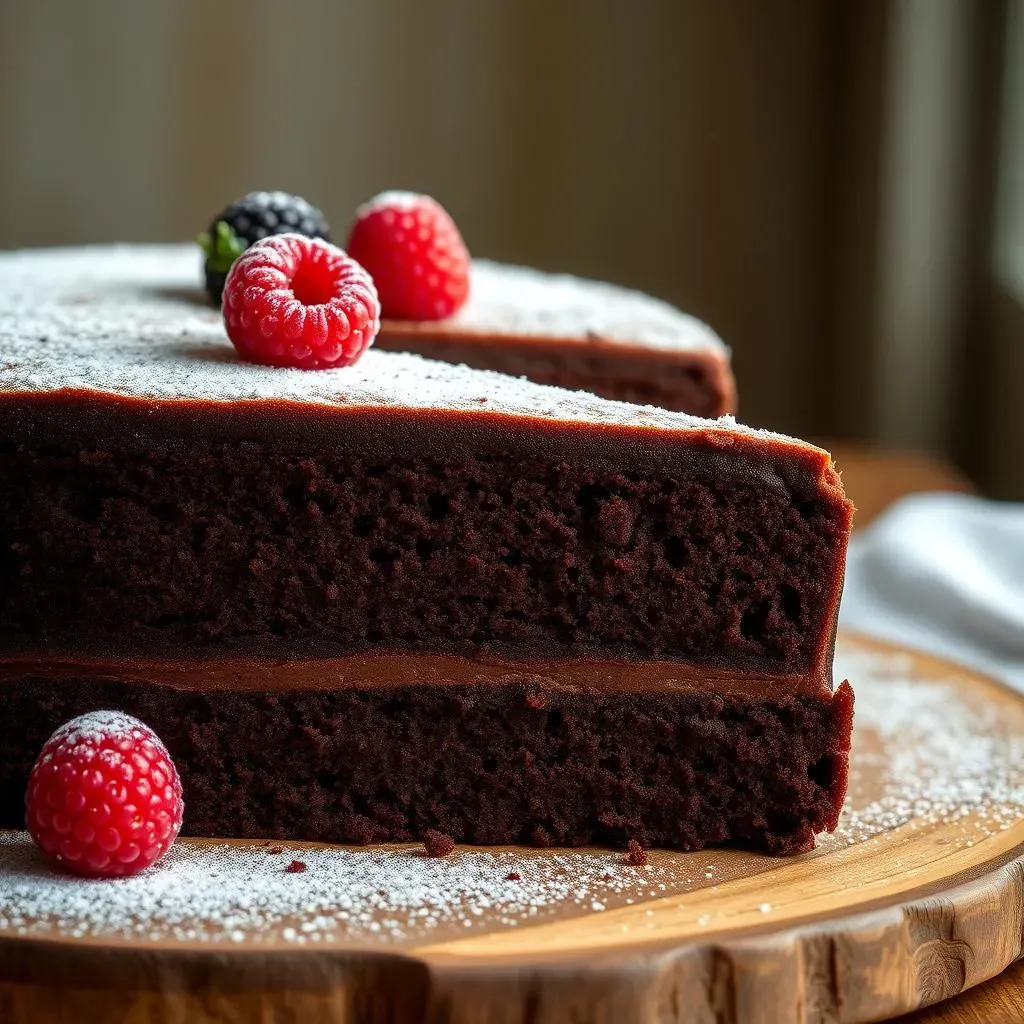 Baking Your Best Almond Flour Chocolate Cake: StepbyStep