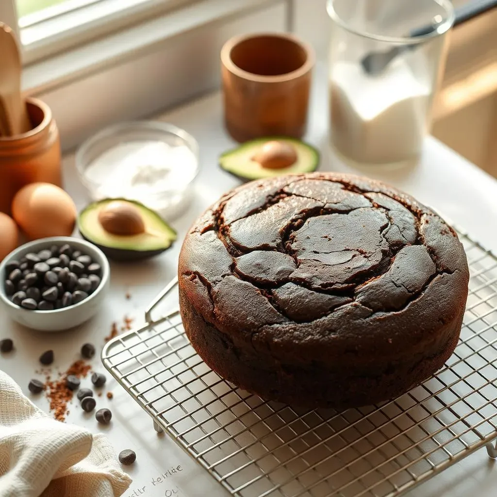 Baking Your Best Healthy Chocolate Cake: StepbyStep