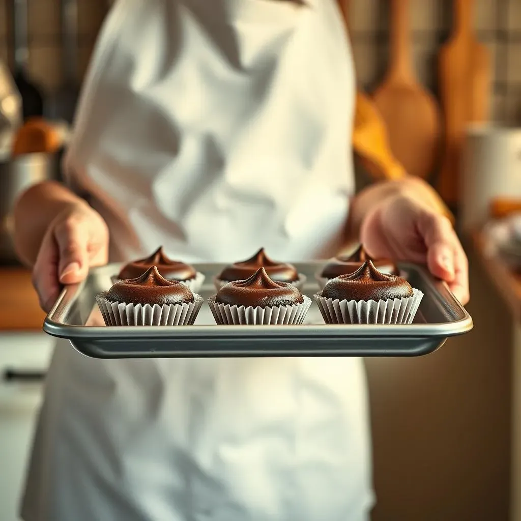 Baking Your Best Mini Chocolate Cakes