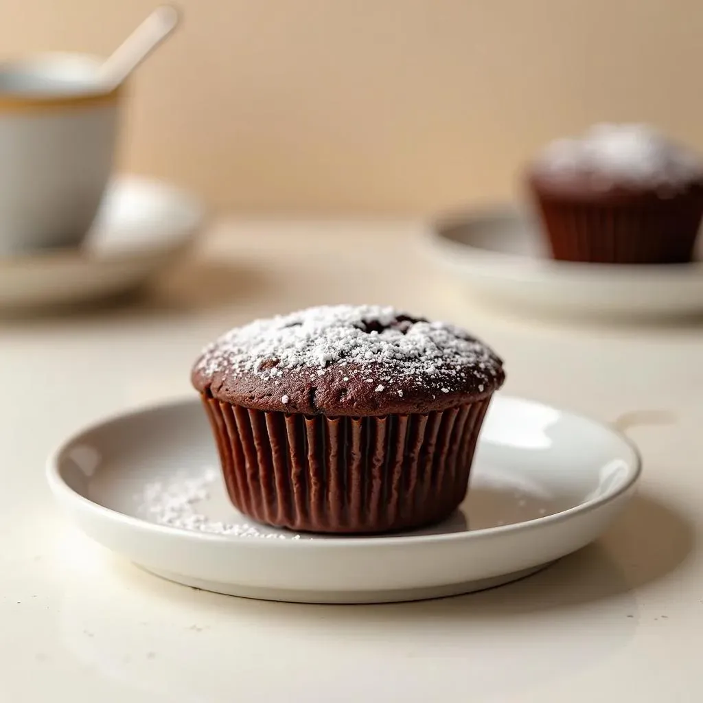 Baking Your Easy Chocolate Cake Recipe Cups: StepbyStep