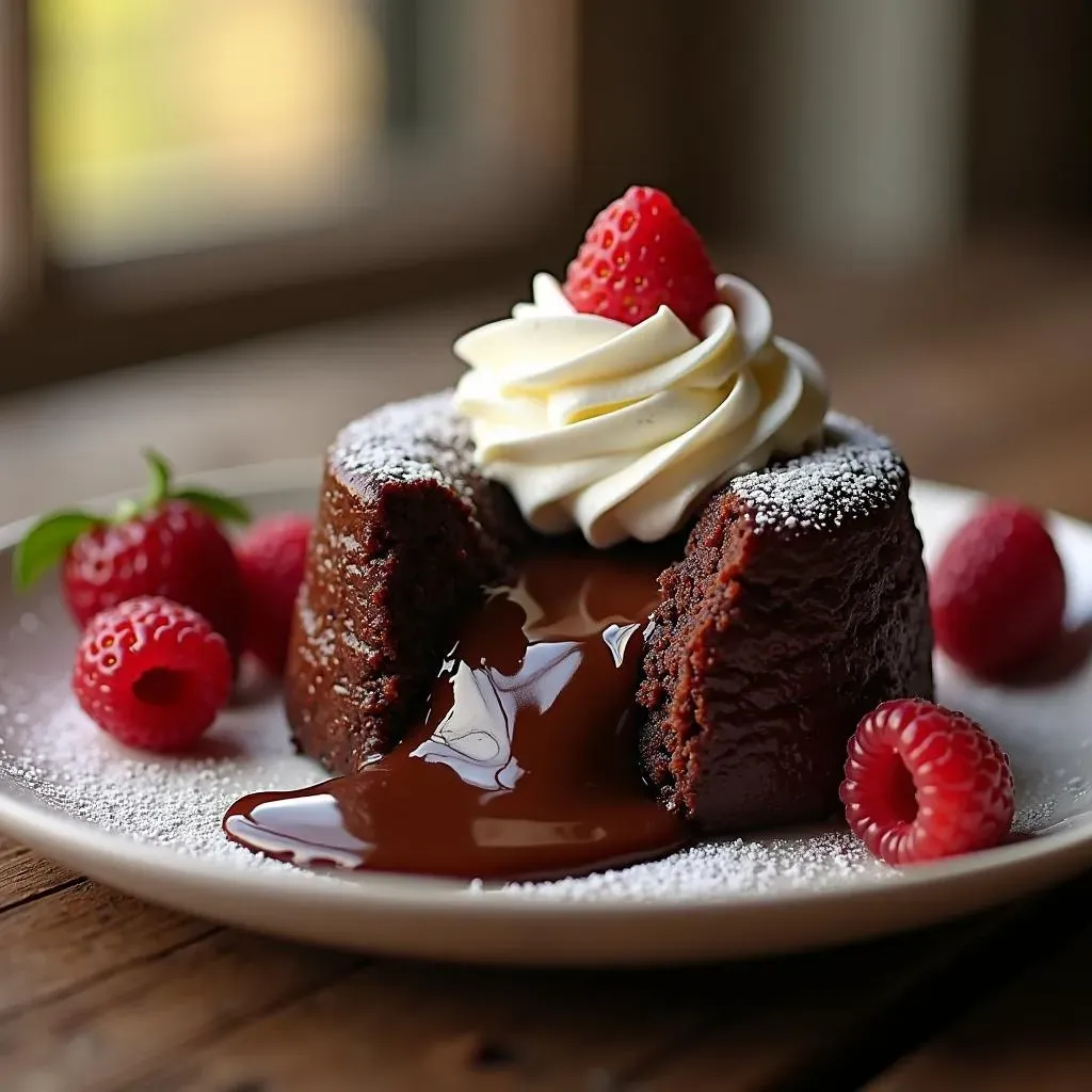 Baking Your Lava Cakes: A StepbyStep Guide