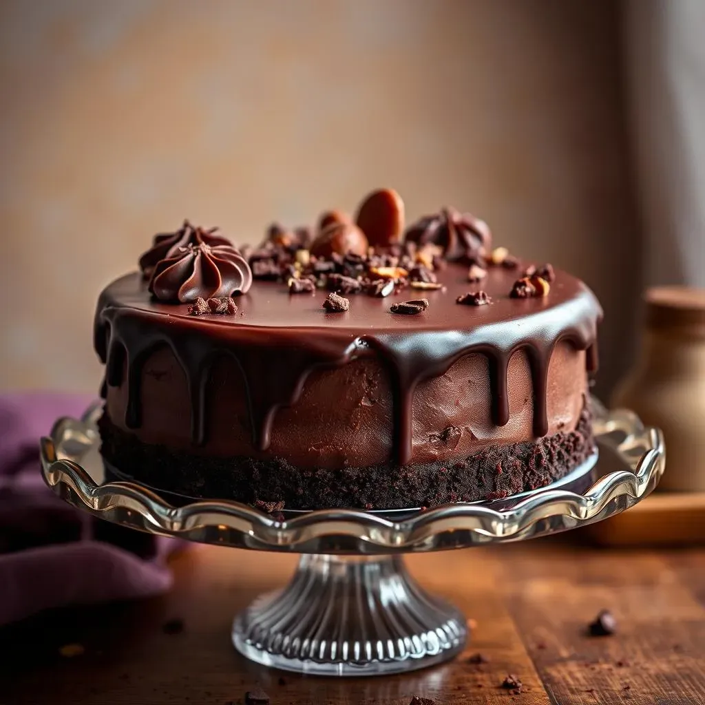 Baking Your Own Bostonian Vegan Chocolate Cake Masterpiece: Tips and Tricks