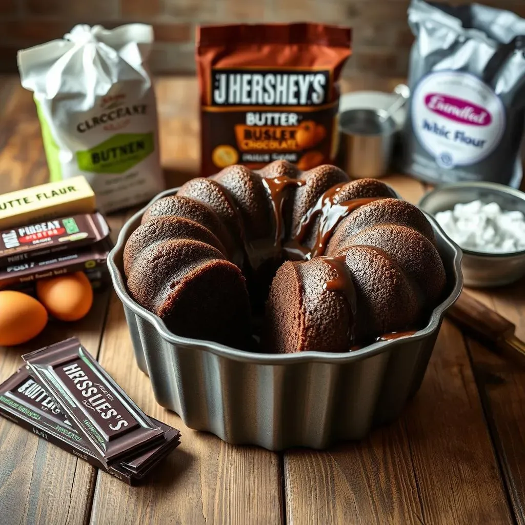 Baking Your Own J. Alexander's Chocolate Cake: Ingredients and Prep