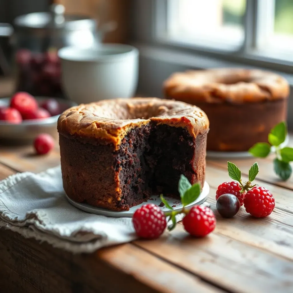 Baking Your Own Mini Chocolate Cake: Tips & Tricks