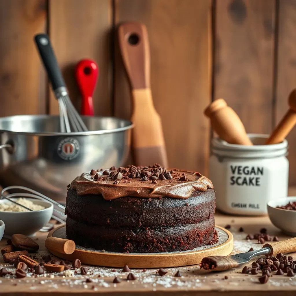 Baking Your Own Vegan Chocolate Cake Masterpiece: Recipes and Tips