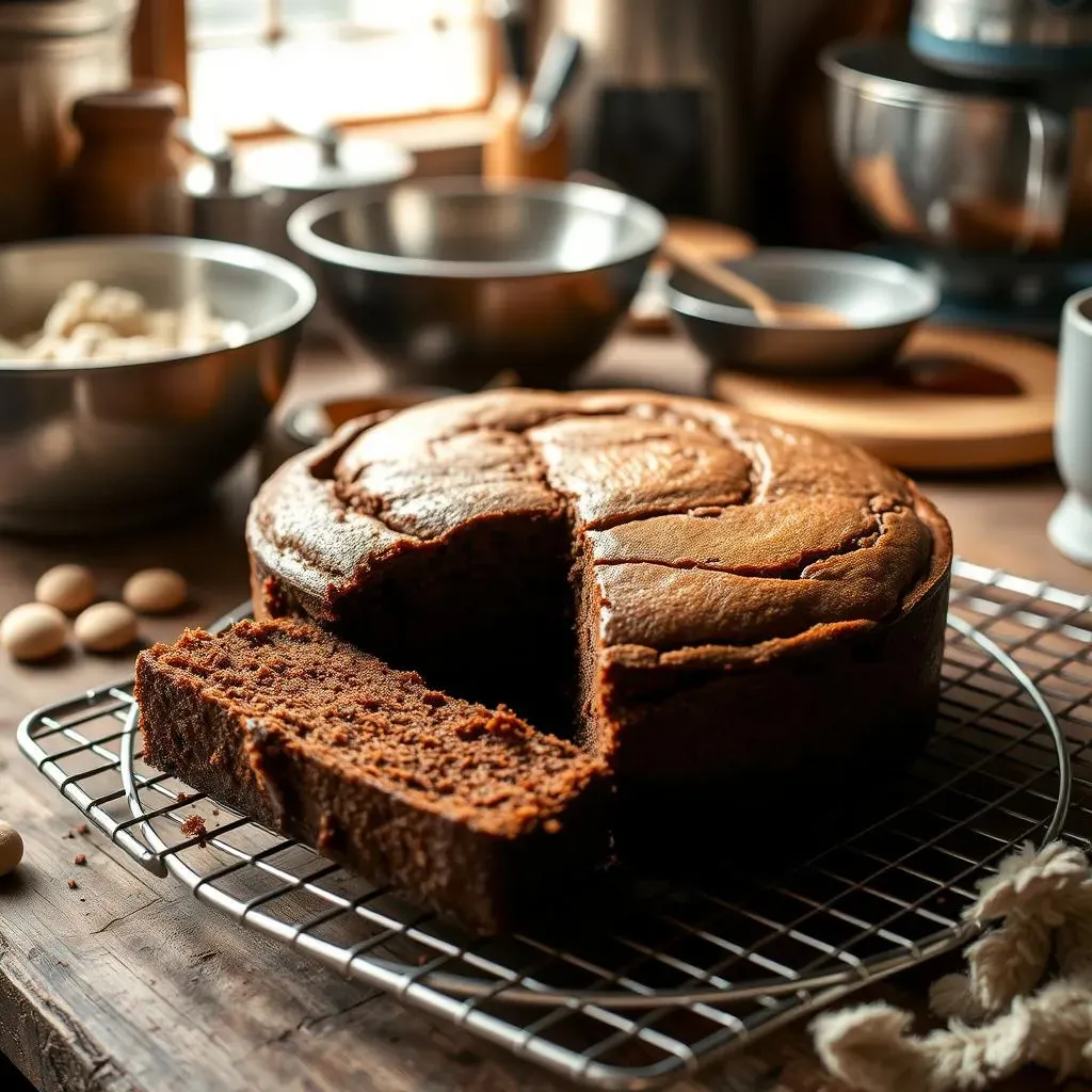 Baking Your Simple Chocolate Cake: StepbyStep Guide