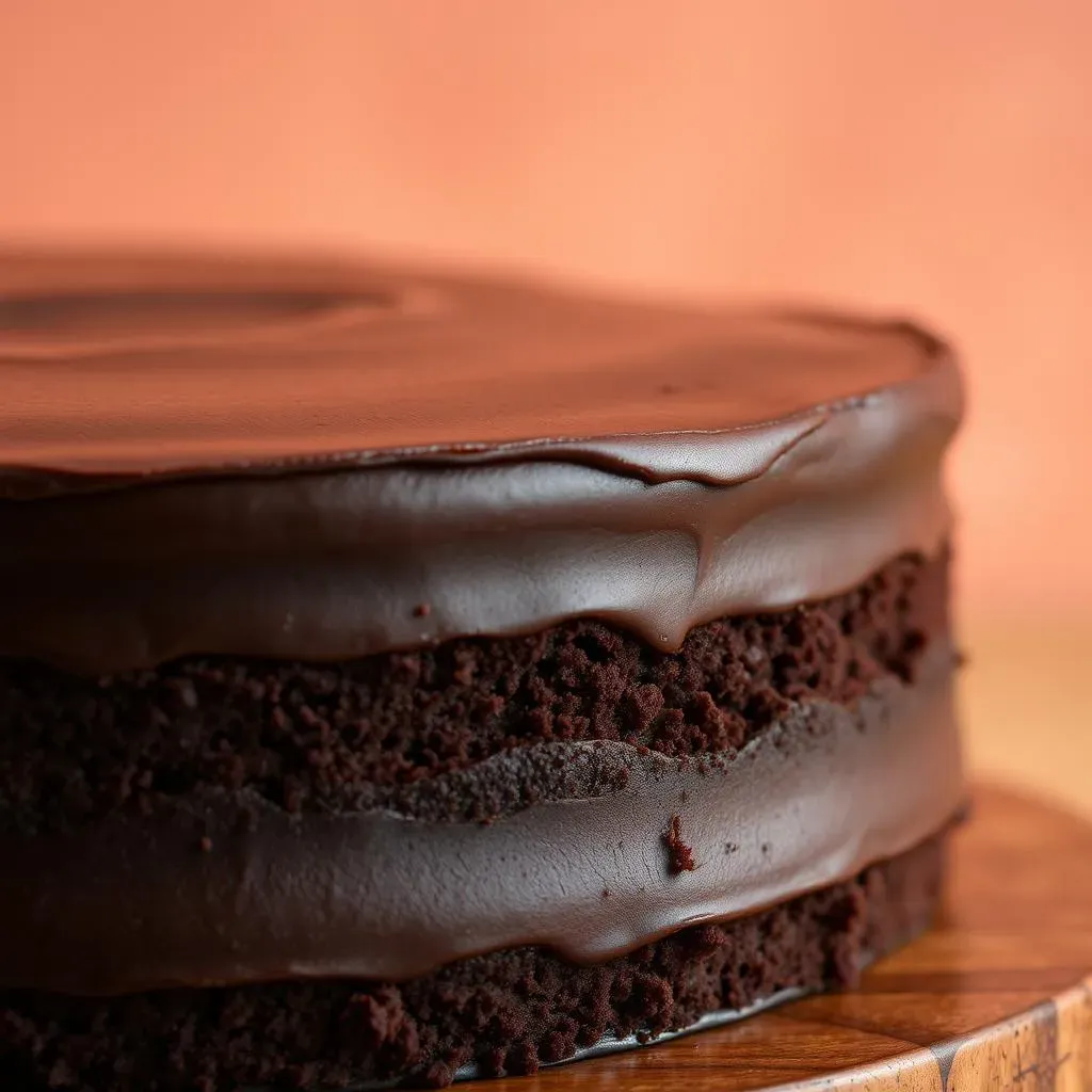 Baking Your Simple Flourless Chocolate Cake: Tips and Tricks