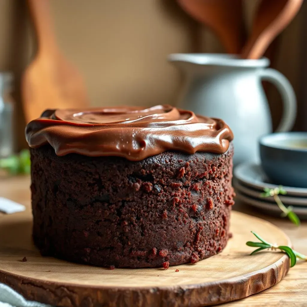 Best Buttermilk Chocolate Cake Recipe: Ultimate Decadence