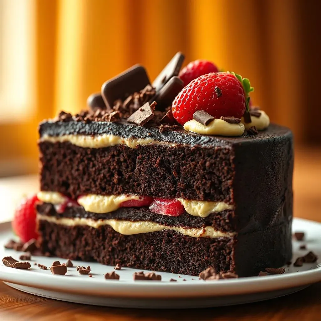 Absolute Best Cake Filling Recipes for Chocolate Cake